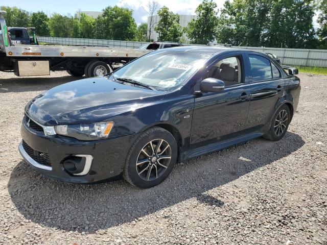  Salvage Mitsubishi Lancer