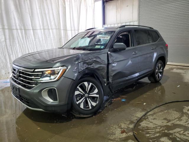  Salvage Volkswagen Atlas