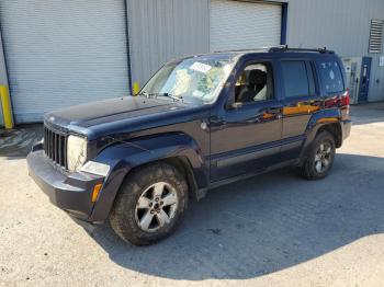  Salvage Jeep Liberty