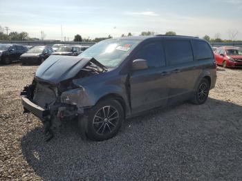  Salvage Dodge Caravan