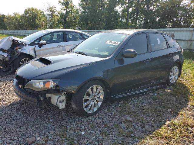  Salvage Subaru WRX