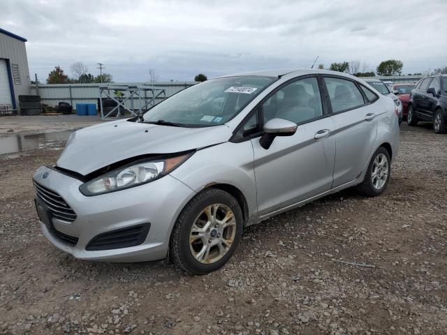  Salvage Ford Fiesta