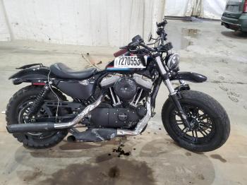  Salvage Harley-Davidson Sprtstr120