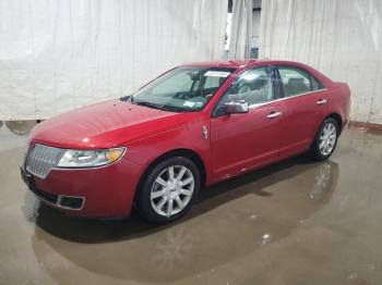  Salvage Lincoln MKZ