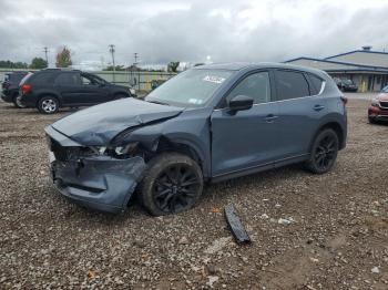  Salvage Mazda Cx