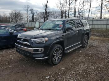  Salvage Toyota 4Runner