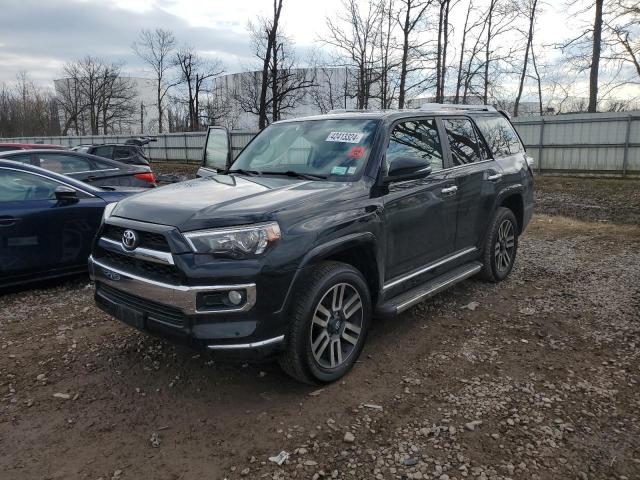  Salvage Toyota 4Runner