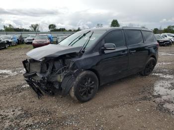  Salvage Kia Sedona