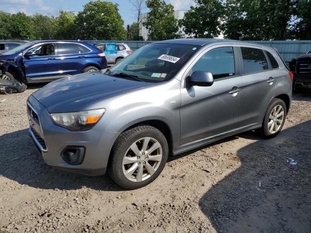  Salvage Mitsubishi Outlander