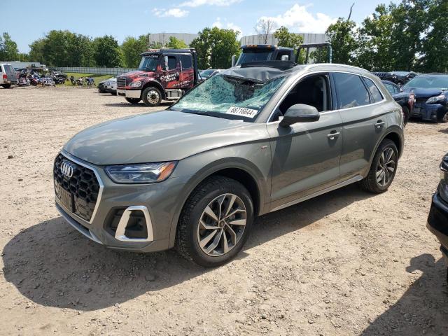  Salvage Audi Q5