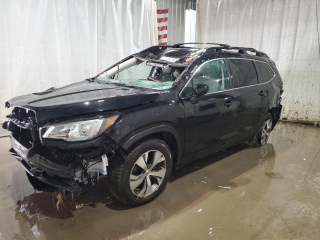  Salvage Subaru Ascent