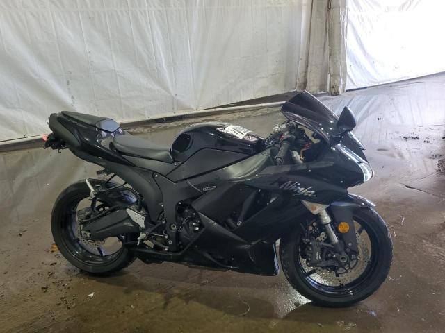  Salvage Kawasaki Zx600 P