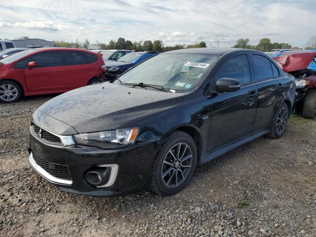  Salvage Mitsubishi Lancer