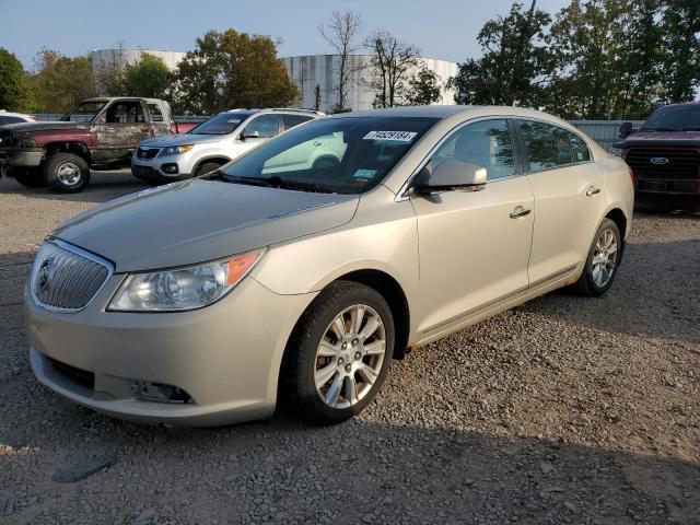  Salvage Buick LaCrosse