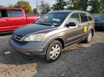  Salvage Honda Crv