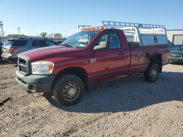  Salvage Dodge Ram 2500