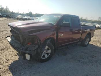  Salvage Ram 1500