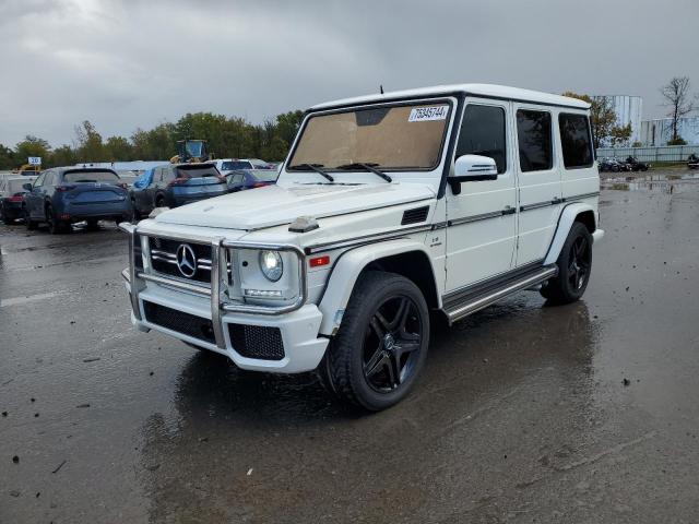  Salvage Mercedes-Benz G-Class