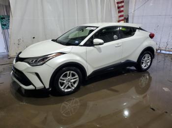  Salvage Toyota C-HR