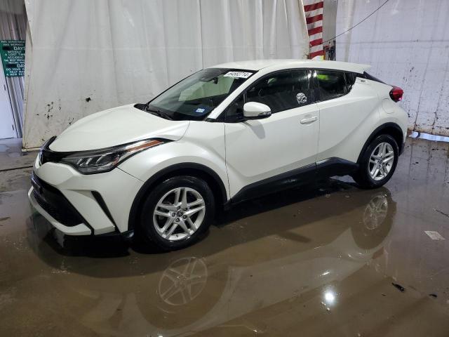  Salvage Toyota C-HR