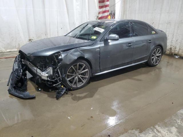  Salvage Audi S4