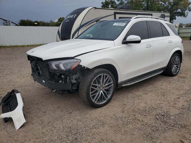  Salvage Mercedes-Benz GLE