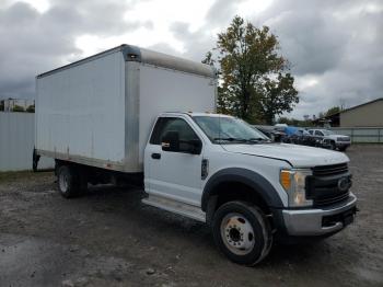  Salvage Ford F-450