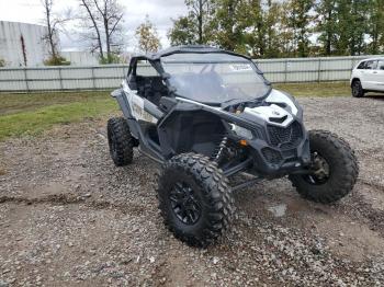  Salvage Can-Am Maverick X