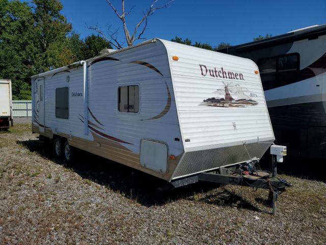  Salvage Dutchman Camper