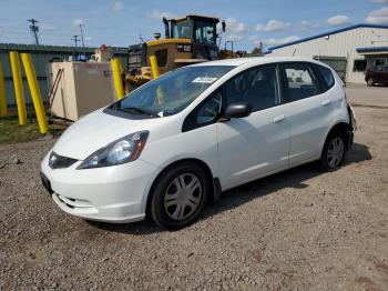  Salvage Honda Fit