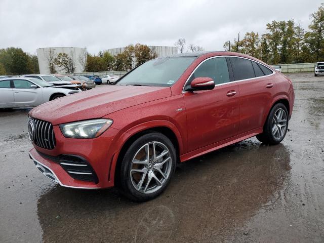  Salvage Mercedes-Benz GLE