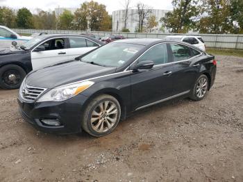  Salvage Hyundai Azera