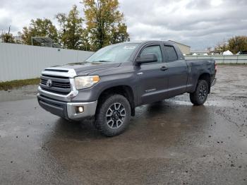  Salvage Toyota Tundra