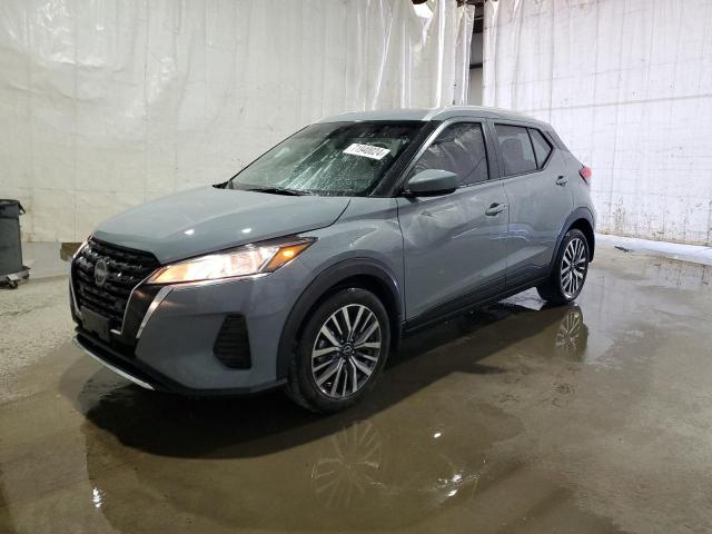  Salvage Nissan Kicks