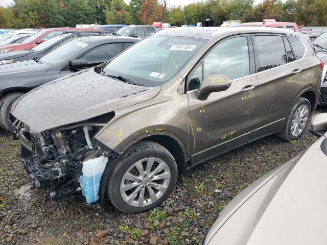  Salvage Buick Envision