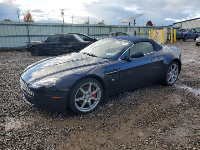  Salvage Aston Martin V8 Vantage