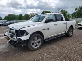  Salvage Ram 1500