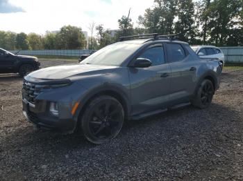  Salvage Hyundai SANTA CRUZ