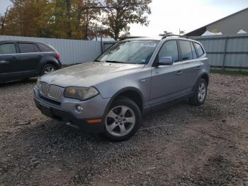  Salvage BMW X Series