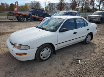  Salvage Geo Prizm