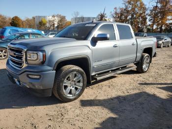  Salvage GMC Sierra