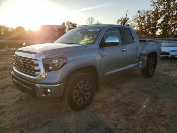  Salvage Toyota Tundra