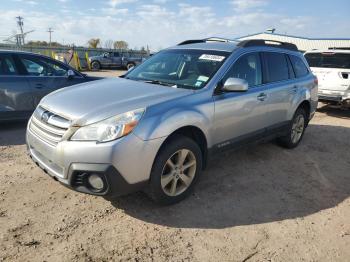  Salvage Subaru Outback