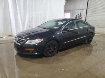  Salvage Volkswagen CC