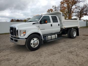  Salvage Ford F-650