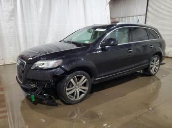  Salvage Audi Q7