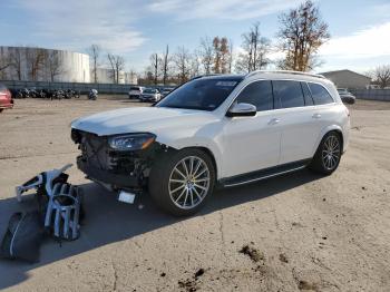  Salvage Mercedes-Benz Gls-class