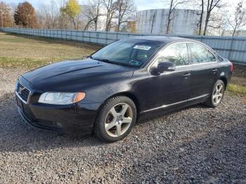  Salvage Volvo S80