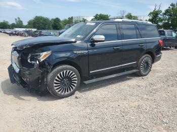  Salvage Lincoln Navigator