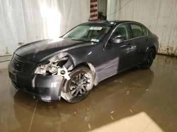  Salvage INFINITI G35